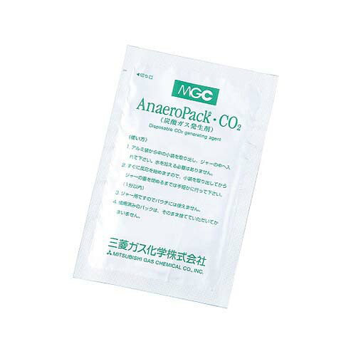 アネロパック(R)・CO2 炭酸ガス培養用 ジャー用剤 A-62