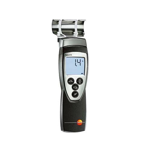 材料水分計 testo 616 0560 6160|Pro Lab. & Healthcare Shop