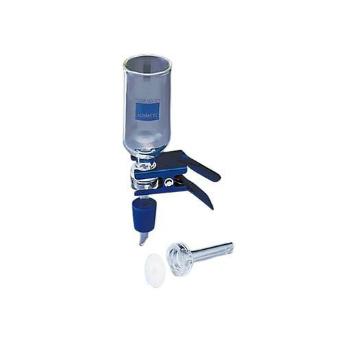 減圧ろ波器用ろ波器保持者 (瑠璃印字機) KGS-04 17310000
