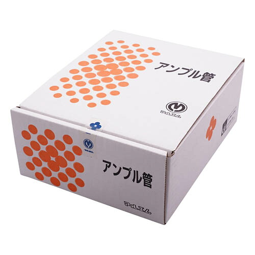 アンプル管 (硼珪酸ガラス製) 1mL 透明 300本入 AP-1|Pro Lab. & Healthcare Shop