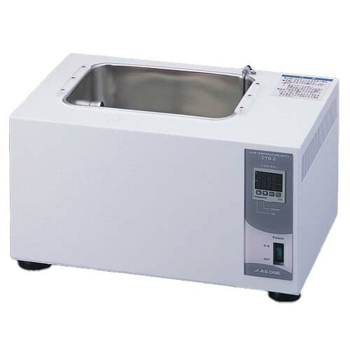 低温恒温水槽 (ペルチェ式) 3.0L CTB-2