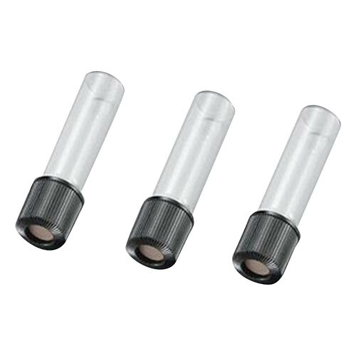 ホールねじ口試験管 直径13.0*50*直径7.8 3mL 1箱 (200本入) NNT-13H