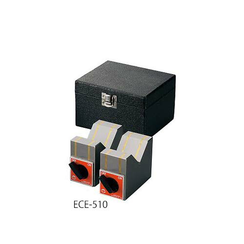 磁石V立ちはだかる 50*100*80粍 ECE-510