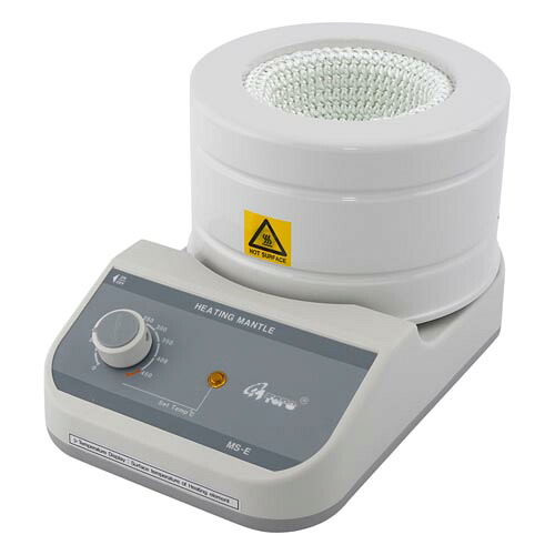 フラスコ用マントルヒーター 200mL MS-E-2 20,378円