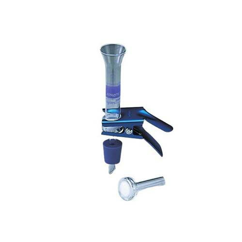 減圧ろ波器用ろ波器保持者 (瑠璃印字機) KG-25 17311200