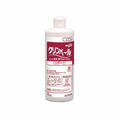 クリンベール 1容れもの(450mL／本*6本入り口・入口) 25214358