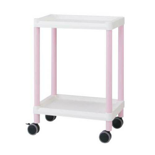 モバイルイージーカート 2段 645×447×765 ピンク ME21A 10,836円
