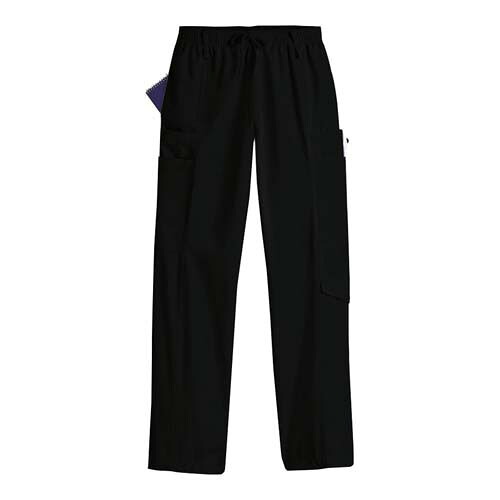 カーゴパンツ (男女兼用) ブラック XS Z1016 5,173円