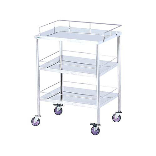 回診車 750×450×850mm HM-750