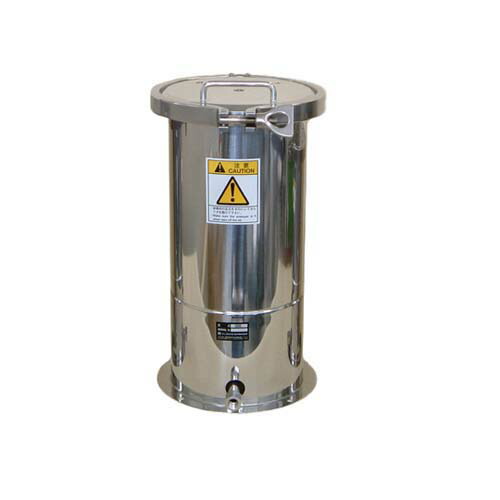 ステンレス鋼加圧容器 (結核症続きもの) 5L 結核症5N