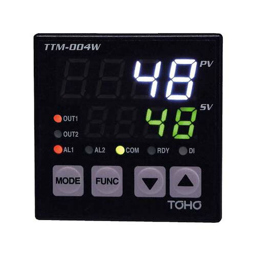 デジタル温度調節計 TTM-004W-I-A|Pro Lab. & Healthcare Shop