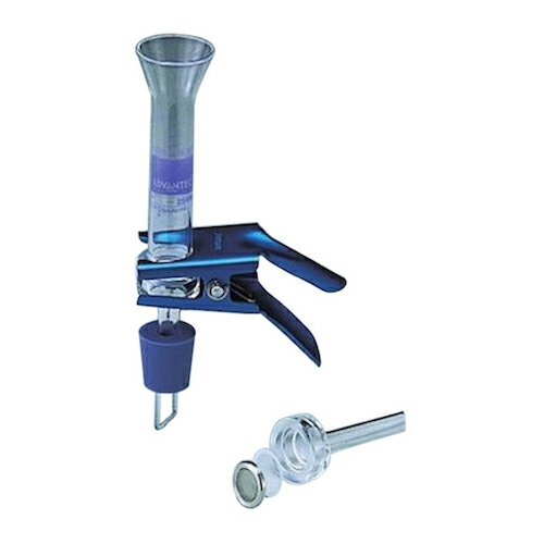 減圧ろ波器用ろ波器保持者 (瑠璃印字機) KGS-25 17311300