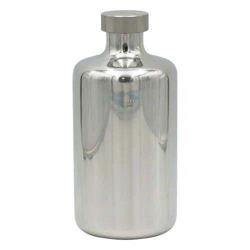 酸洗浄処理済ステンボトル 2L PS-12