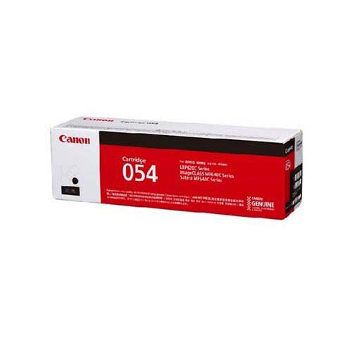 CANON トナーカートリッジ054 ブラック CRG-054BLK