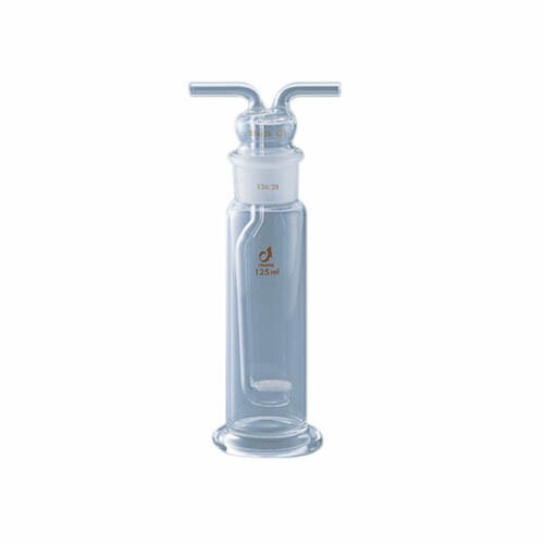 ガス洗浄瓶 (板フィルター付き) 1000mL CL0457-04-101