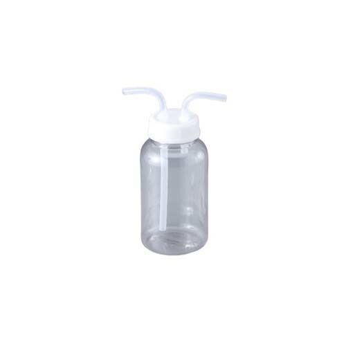 ガス洗浄瓶 2000mL (PC製) 広口タイプ