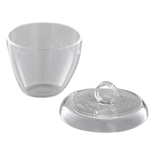 石英るつぼ 60mL SJM-60