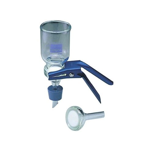 減圧ろ波器用ろ波器保持者 (瑠璃印字機) KG-47 17311400