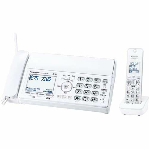パナソニック KX-PD360DL-W