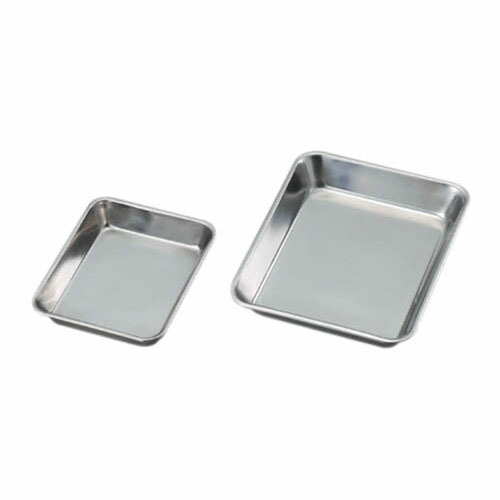 楽天市場】ステンレス角バット 4枚取 370×550mm 角型 揚げ物 調理用