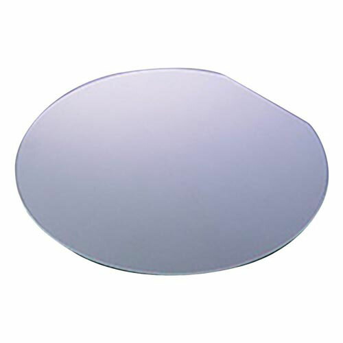 ダミーガラス基板 ITO膜付ソーダガラス 直径150mm 10枚入 ITO○150*0.7-10