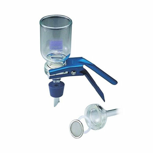 減圧ろ波器用ろ波器保持者 (瑠璃印字機) KGS-47 17311500
