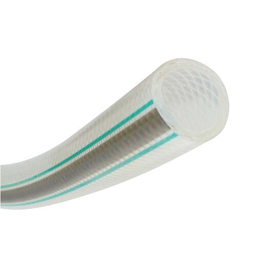 耐薬品・溶剤・食品用フッ素ホース トヨフッソホース 内径32mm*外径41mm FF-32