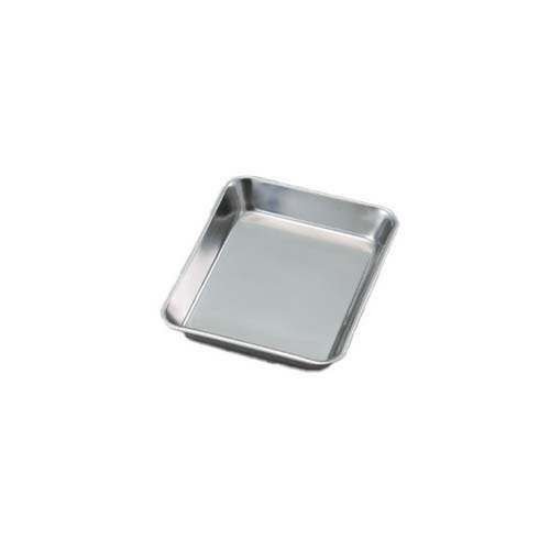 楽天市場】ステンレス角バット本体 12枚取 325×260×深さ53mm : eネット