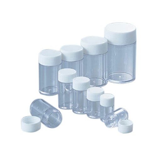 スチロールねじ瓶 48mL 50本入 No.6