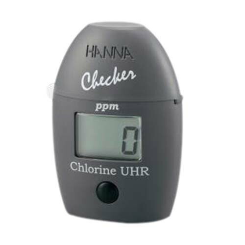 デジタル吸光光度計 Checker HC (残留Cl (全Cl) UHR) HI771