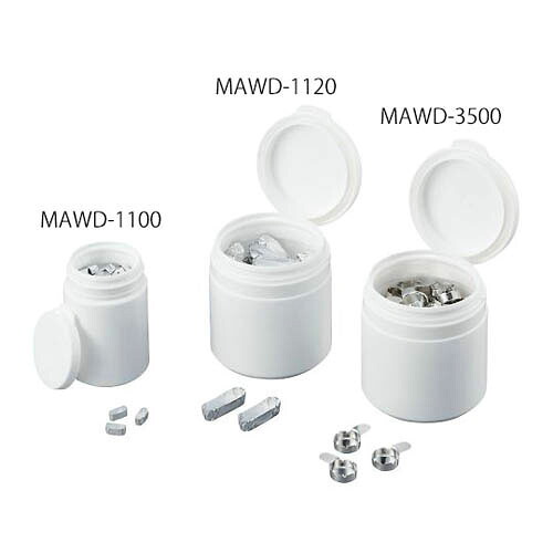 マイクロアルミ皿 0.35mL 100枚入 MAWD-3500 8,310円