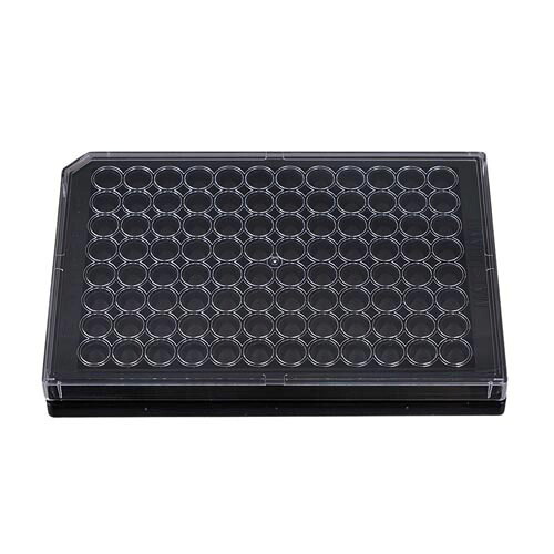 96ウェルガラスボトムプレート MAS 1箱 (10枚入) GP96002