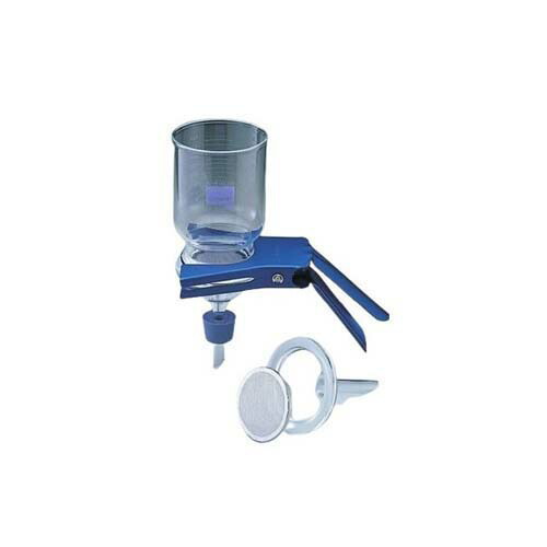 減圧こし器用こし器保持者 (硝子印字機) KGS-90 17312200