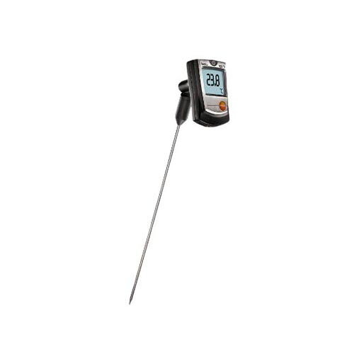 突っ支い棒真っただ中気温計 testo 905-T1 0560 9055