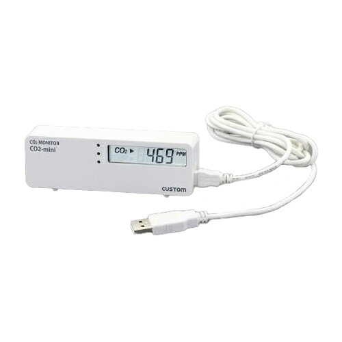 Co2モニター EA733AJ-7