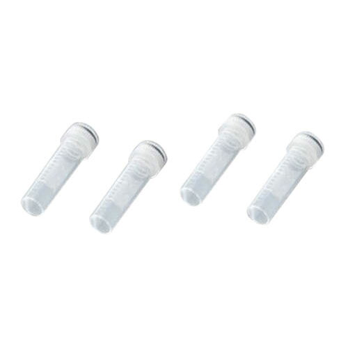 スーパークリアマイクロチューブ 2mL 丸底・滅菌済 500本入 16466-042|Pro Lab. & Healthcare Shop