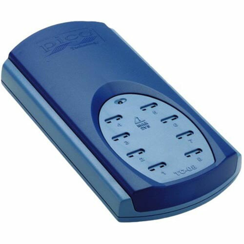 USB TC-08データロガー (PP222)USB-TC-08