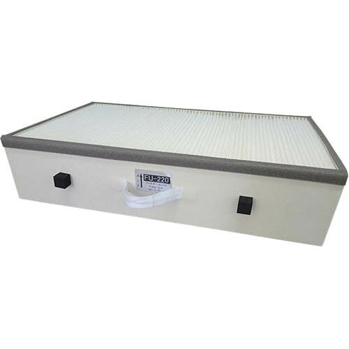 ファイナルフィルターユニット HVS-220用 FU-220｜Pro Lab. ＆ Healthcare Shop