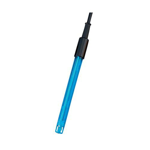 pH計 (ラックトップ) 用交換pH・温度センサー 201T-M