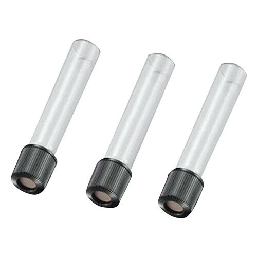 ホールねじ口試験管 直径18.0*75*直径10.0 9mL 1箱 (100本入) NT-18H