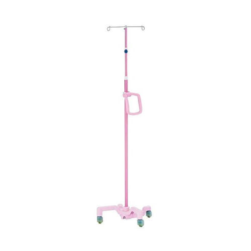 ナビガードルスタンド (フリーストップ) グリップ付き ピンク NNF-GP｜Pro Lab. ＆ Healthcare Shop 22,130円