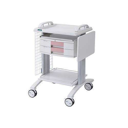カレンカートII (PC・バッテリー対応) ピンク SC-PC1PB|Pro Lab. & Healthcare Shop
