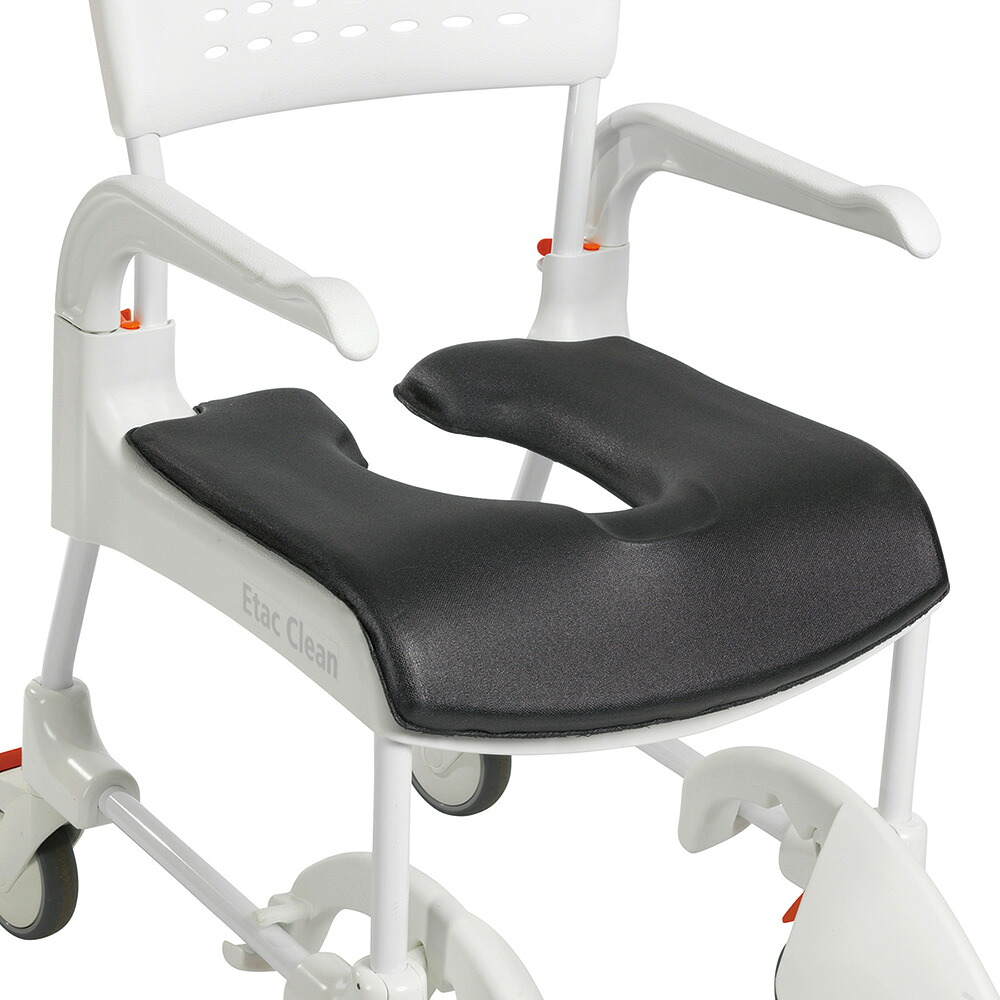 トイレット・シャワー用車椅子用 シート(ソフトタイプ) ZT1121