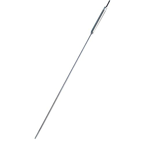 白金気温計 ピーティーサーモ用 熱気用検出器(差しわたし4.8*400) PTP-HT400