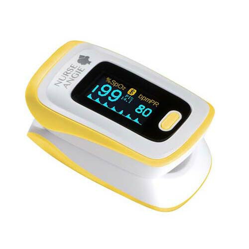 パルスオキシメータ (Bluetooth) PLS-01BT｜Pro Lab. ＆ Healthcare Shop