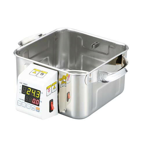ECお水二階建てバス デジタル 受け取り人付 EW-100KD-T