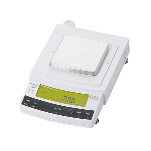 上皿天びん UP-X・目盛り調整沈子内蔵手合い 4200g 最低限度書きあらわす：0.1g UP4201X