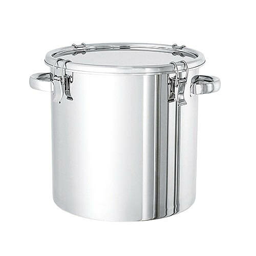 密閉式ステンレスタンク クリップタイプ CTH-30 A型EPDMパッキン付 20L CTH-30／PEA 16,085円