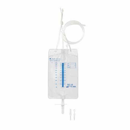 胃・ドレナージバッグ 1箱 (10個入) N20000
