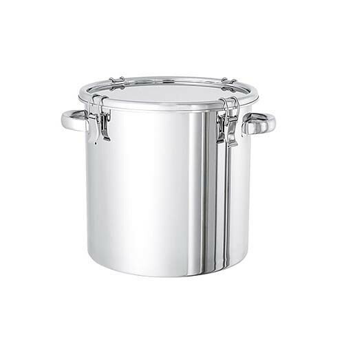 密閉式ステンレスタンク クリップタイプ CTH-43 A型EPDMパッキン付 65L CTH-43／PEA